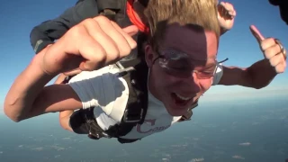 Rowan Skydiving Aug 2017