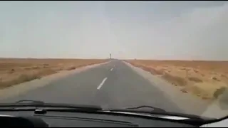 غيوان طويل يشيب راس مع طريق الظهرة.