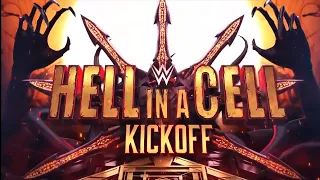 WWE Hell in a Cell 2020 Kickoff Opening