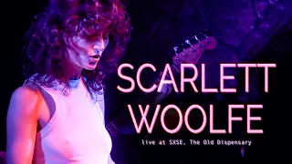 SCARLETT WOOLFE Live at SXSE, Old Dispensary