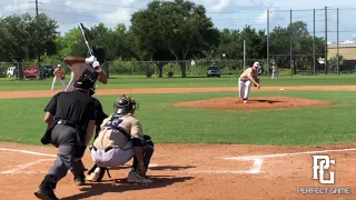 2020 RHP Tyler Shelnut (FL), Florida Commit