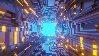 Tunnel (3D Animation)
