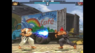 RYU   Street Fighter X World Warrior    Episode 5