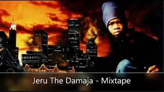 Jeru The Damaja - Mixtape (feat. Pete Rock, Gang Starr, O.C., Afu-Ra, Big Shug, KRS-One, DJ Premier)