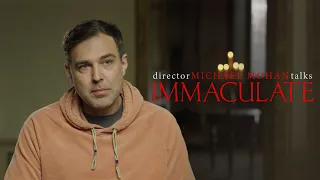 IMMACULATE | Interview with Director Michael Mohan