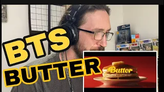 METALHEAD REACTS| BTS - BUTTER (teaser)