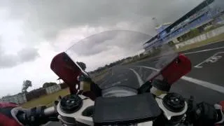 Lap of Batangas Racing Circuit - Ducati 899 Panigale