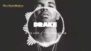 Drake - 0 to 100/The Catch Up (Offical Clean Version) + Lyrics