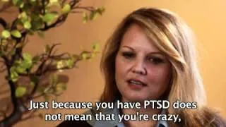 Understanding PTSD: Gina's story