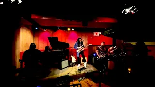 Ricky Persaud, Jr. at Rockwood Music Hall 2021