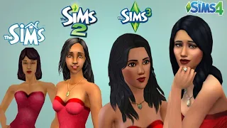 The Sims Evolution (2000 - 2014)