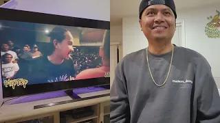 Marshall Bonifacio vs Fangs @fliptopbattles | Unyo TV Reaction