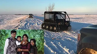 Indian Family who died in freezing cold by US Canada border identified