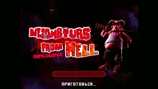 Neighbours in hell hardcore reboot 100% speedrun (34:55)