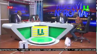 Discussion Segment On Adekye Nsroma 29/11/21