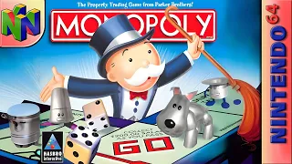 Longplay of Monopoly