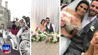 La Boda de Sully Sáenz y Evan Piccolotto