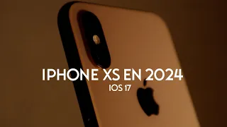 VALE LA PENA EL IPHONE XS PARA 2024?