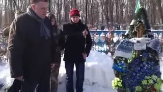 2016/01/24-2 Вшанування Володимира Степанка