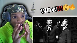 HIP HOP FAN REACTS TO "Righteous Brothers" - You've Lost That Loving Feeling (This is AMAZING!!!)