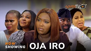 Oja Iro Latest Yoruba Movie 2024 Drama | Bimbo Adebayo| Ibrahim Chatta | Biola Adebayo| Lola Idije