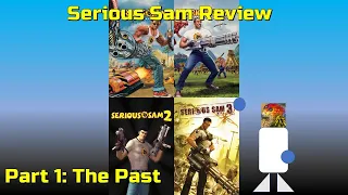 Serious Sam 4 Review (Part 1: The Past)