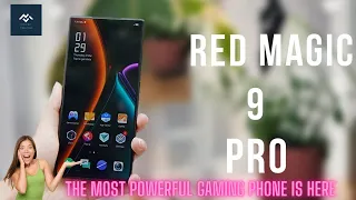 RedMagic 9 Pro Review! The MOST Powerful Gaming Phone Is Here!