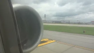 Delta Air Lines - Boeing 717-2BD - N965AT - Engine Start & Takeoff - DL2508 - ATL