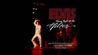 Elvis presley -  Live In Las Vegas   February 23 1970 Dinner Show