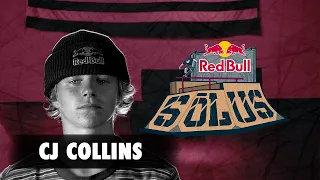 CJ Collins  |  2020 Red Bull SŌLUS Entry