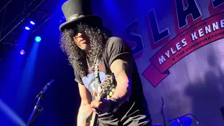 SLASH Featuring MYLES KENNEDY AND THE CONSPIRATORS - The River Is Rising , Live at Osaka, Japan 2024