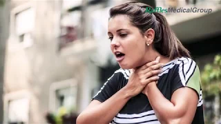 First Aid: Choking