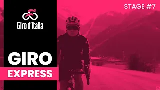 Giro d'Italia 2023 |  Stage 7 | Giro Express🖼️