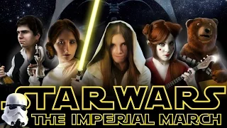 Star Wars - Imperial March (TRUE RUSSIAN EPIC COVER)