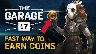 [Guide] Crossout The Garage №17: HOW TO EARN COINS IN CROSSOUT, Sector EX map review