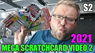 Mega Scratchcard video 2 series 2