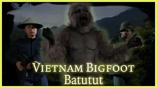 Bigfoot of Vietnam 🇻🇳 - The Batutut (Rock Ape)