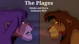 𝐓𝐇𝐄 𝐏𝐋𝐀𝐆𝐄𝐒 (CLOSED ANIMASH MEP) Simba and Kovu (read the rules in description)