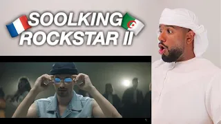 2 ردفعل خليجي على أغنية سولكيج روك ستار (Soolking - Rockstar 2) **شي خورافي**