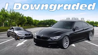I SOLD my BMW 440i for a WORSE car?!! Here’s why.