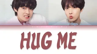 BTS V & J-HOPE - HUG ME (안아줘) (Color Coded Lyrics Eng/Rom/Han/가사)