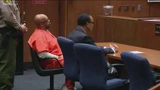 Suge Knight sentenced to 28 years in prison
