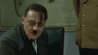 Hitler Watches The Red Wedding on Game of Thrones