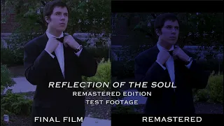 Reflection of the Soul (James Bond 007 Fan Film) Remastered Edition Test Footage (HD)