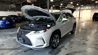 2021 Lexus RX 350 AWD For Sale