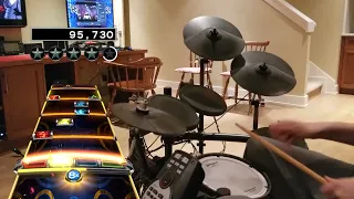 Swing by Trace Adkins | Rock Band 4 Pro Drums 100% FC