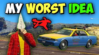 How Long Can I Survive Doing the Taxi Business in a Bad Sport Lobby?? | King of Bad Sport EP3