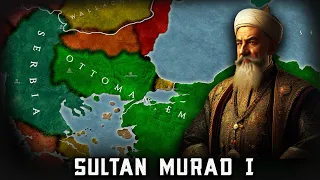 Sultan Murad I | 1362–1389AD | 3rd Sultan of the Ottoman Empire