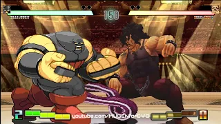 MUGEN EP 100 (REUPLOAD): JUGGERNAUT VS HUGO