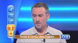 Questions pour un Super Champion - Quatre à la suite - 21.11.2015